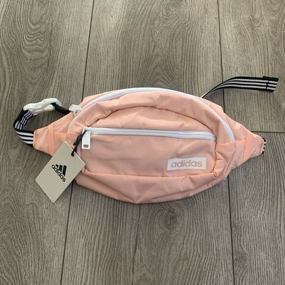 Adidas core waist pack NWT - Picture 1 of 2